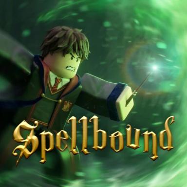 Thumbnail for [⏰] Spellbound Game
