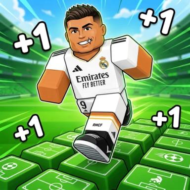 Thumbnail for [NEW⚽]  +1 Speed Soccer Keyboard Escape Game