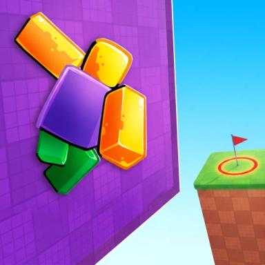 Thumbnail for Difficulty Parkour Obby🏃 Game