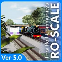RO-SCALE - Train of Thailand 🚉 icon