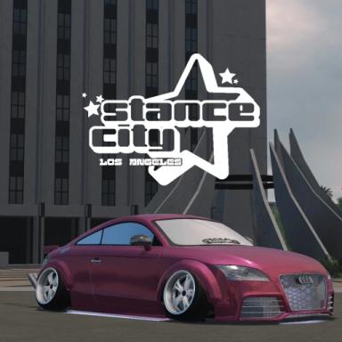 Stance City LA (NEW MAP!!!) icon