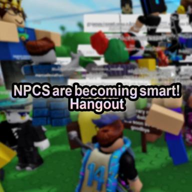 NPCs are becoming smart! Roleplay (READ DESC) icon