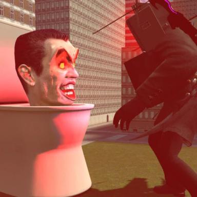 Skidibi Toilets Attack 📺🔪 icon