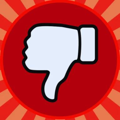 Let's Make This The Most Disliked Game On Roblox! icon