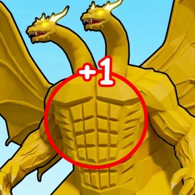 Thumbnail for [W2] Kaiju Training Arena Game
