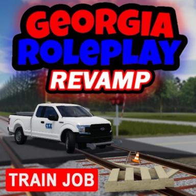 🚂[RAILROAD JOB + SALE] Georgia Roleplay icon