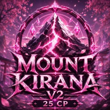 Thumbnail for [NEW FREE AVA!] Mount Kirana V2 : Reborn Game