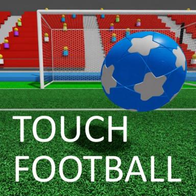 Thumbnail for Soccer: Touch Football Game