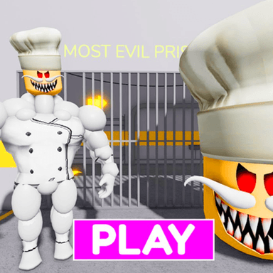 [EVIL] Escape Bakery Obby ! icon