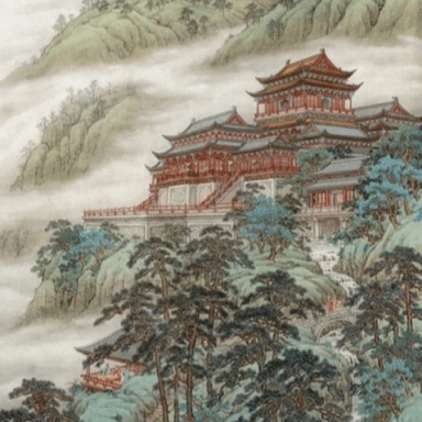 Ancient China: Mountain Palace Xiang 山中的宫殿 icon