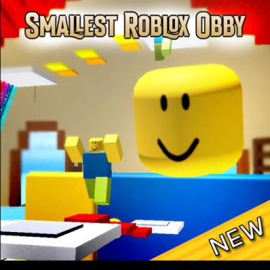 Smallest Roblox Obby icon