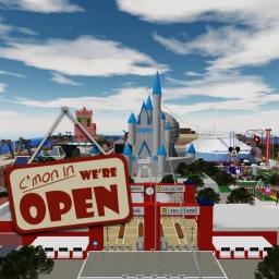 Thumbnail for The Ultimate Disney World Theme Park Experience! Game