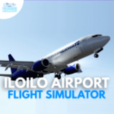 ✈️ [V2] Iloilo Airport - Flight Simulator icon