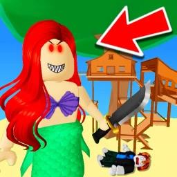 Survive Ariel The Killer icon