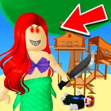 Thumbnail for Survive Ariel The Killer Game