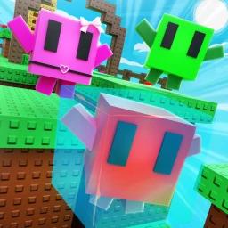 Blockies [2-3-4-5 Player Obby]   icon