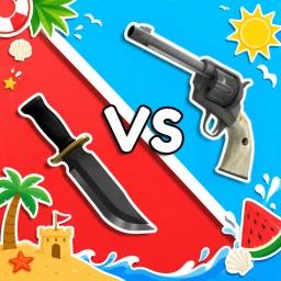 [🏖️DUELS] Murderers VS Sheriffs icon