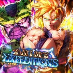 Thumbnail for Anime Expeditions [Warrior Saga🐉] Game