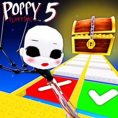 Thumbnail for [CHAPTER 5!] Poppy Playtime Glass Bridge Game