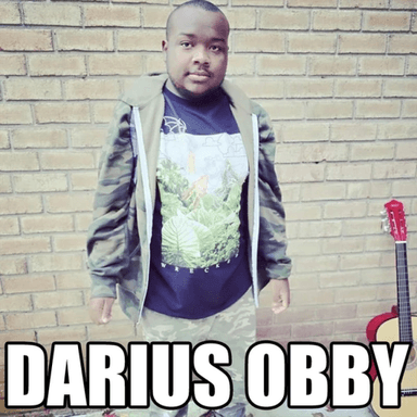 Darius Obby icon
