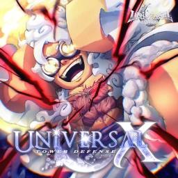 [☀️3.0🍇] Universal Tower Defense X icon