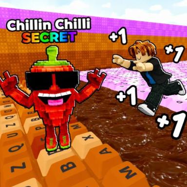 Thumbnail for +1 Speed Keyboard Brainrot Escape 🍫 Game