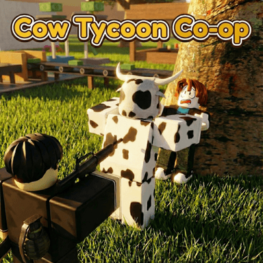 Cow Tycoon Co-op icon
