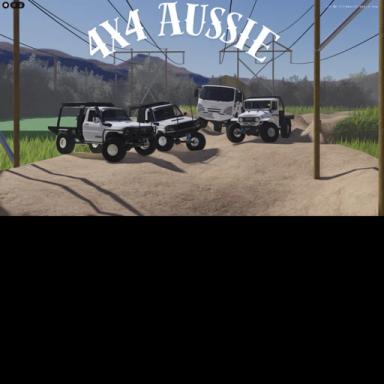 4x4 aussie (CAR SPAWN FIX!!) icon