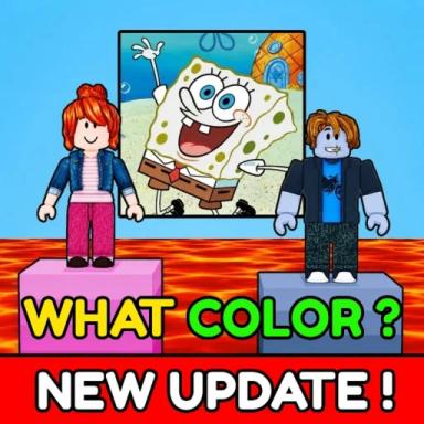 Thumbnail for [✨] Character Color Race Game
