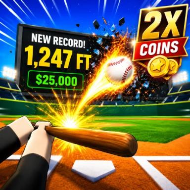 Thumbnail for [UPDATE] Hit Home Runs Game