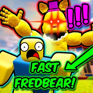 Thumbnail for 🧸 HELLO FREDBEAR Game
