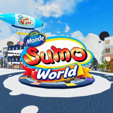 Thumbnail for [🎃🫐HALLOWEEN] Sumo World Game