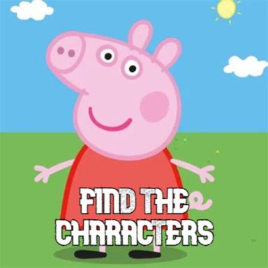 Find The Characters icon