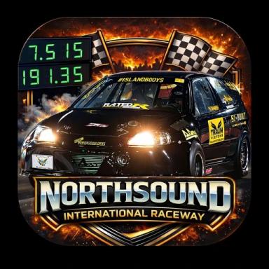 Thumbnail for NSIR - NorthSound International Raceway Game