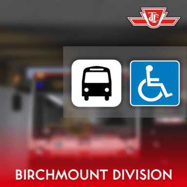 Thumbnail for Toronto Transit Commission Birchmount Division Game