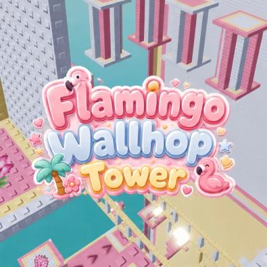 Thumbnail for [ UPD ] Flamingo Wallhop Tower Game