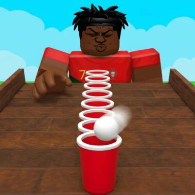 Thumbnail for 🏓 Cup Wars Game