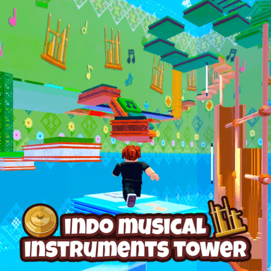 Indo Musical Instruments Tower icon