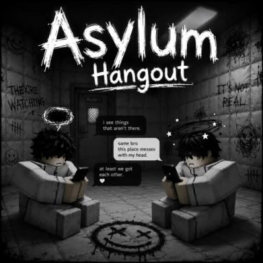 Thumbnail for Asylum Hangout Game