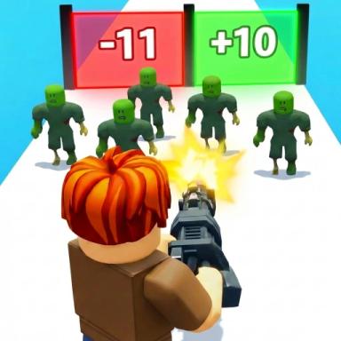 Thumbnail for ZOMBIE OBBY Game