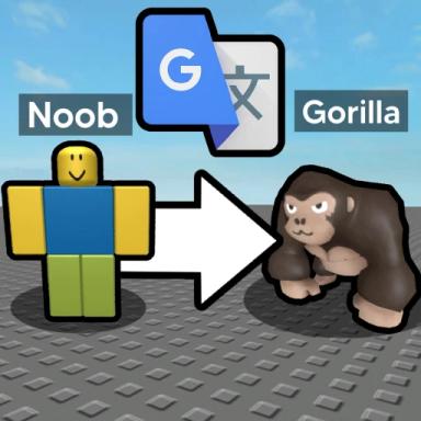 This Game Was Put Through A Translater 100 Times icon