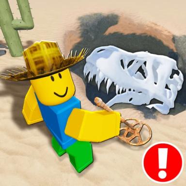 Thumbnail for Desert Detectors Game