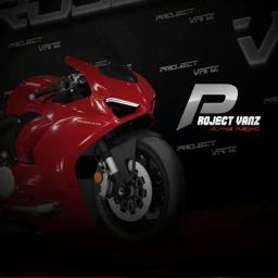 Project Vanz Alpha Racing [UPDATE🔥] icon