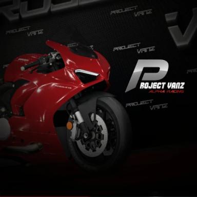 Project Vanz Alpha Racing [UPDATE🔥] icon