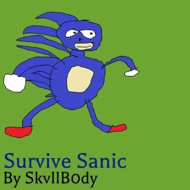 Survive Sanic! icon