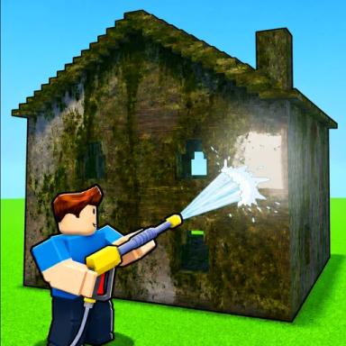Thumbnail for +1 Pressure Washing 💦 Game