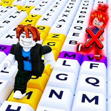 Thumbnail for Keyboard Wars Game