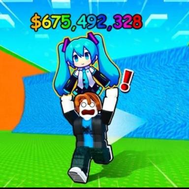 Thumbnail for Escape Waves For Mikus! Game