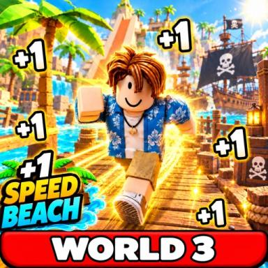 Thumbnail for X2🏆X10👟 +1 Velocidad de escape en la playa 🌴  Game