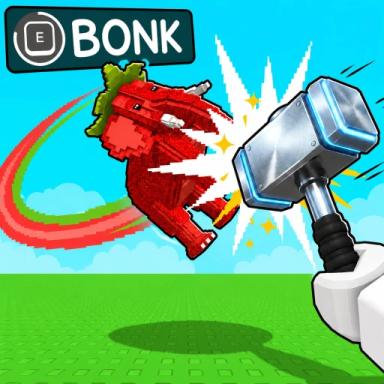 Thumbnail for 🤪 BONK for Brainrots! Game
